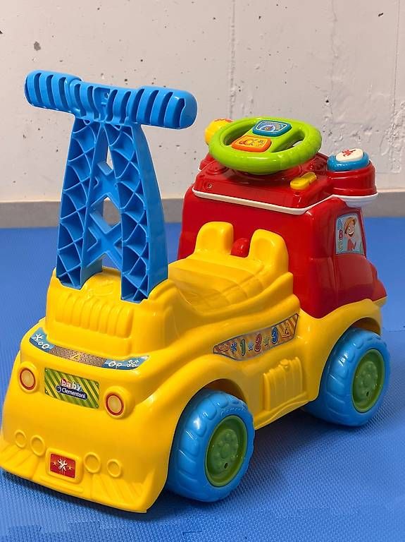 Véhicules pour enfants: Lauflernwagen Clementoni – D'occasion à Oberrohrdorf par gerobona 1