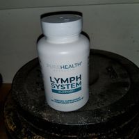 Lymph System Support, 60 Kapseln, PureHealth Research, fit