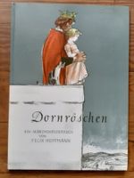 Dornröschen von Felix Hoffmann Ein Märchenbilderbuch