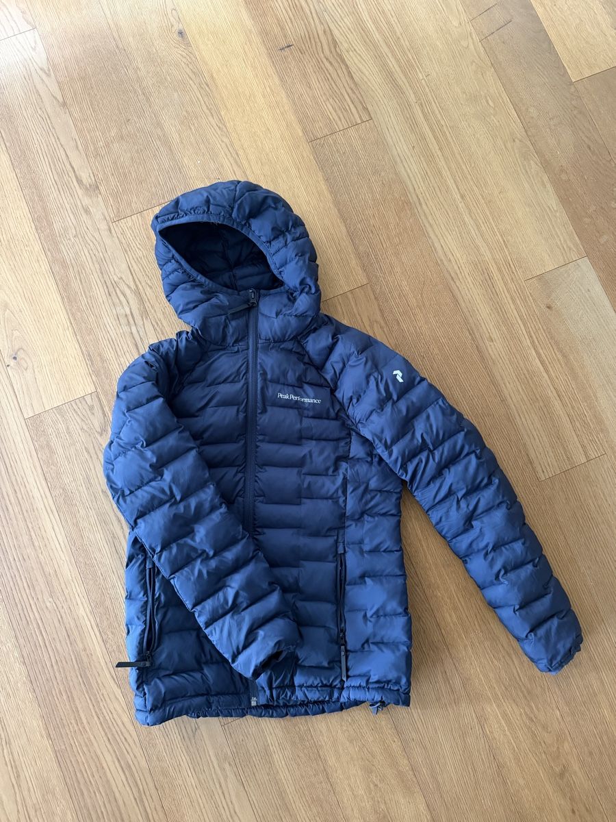 Peak Performance Vestes: PEAK PERFORMANCE DOWN JACKET – Neuf (Voir description) à Kriens par nic_6z27