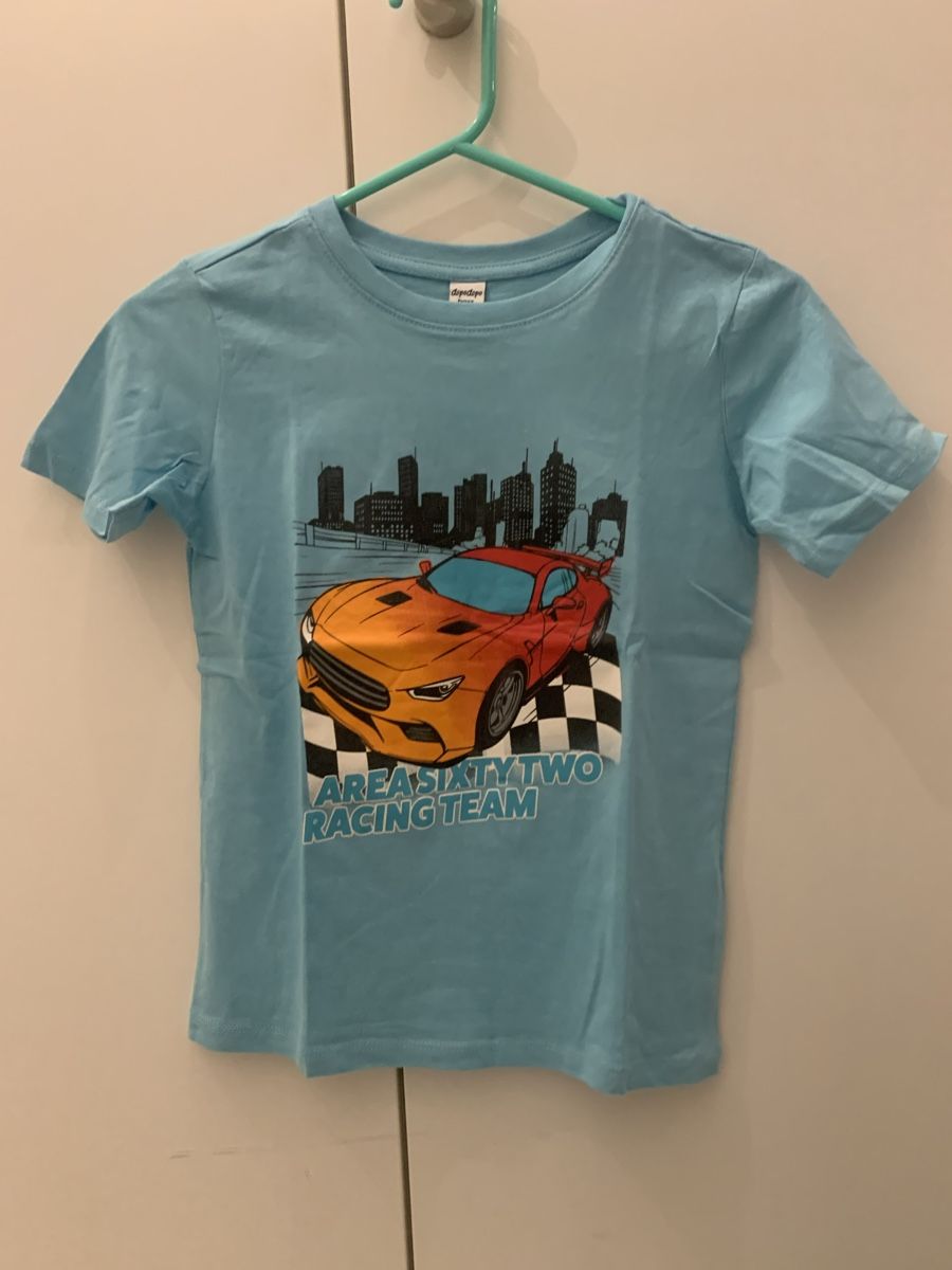 Camicie, T-shirt & Polo: T-Shirt Gr. 122/128 – Usato da Buus venduto da 2013dp