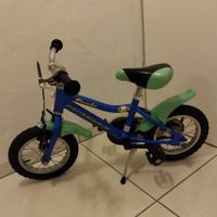 Kinderfahrradli "Panda", ideal für kleine Abenteurer!