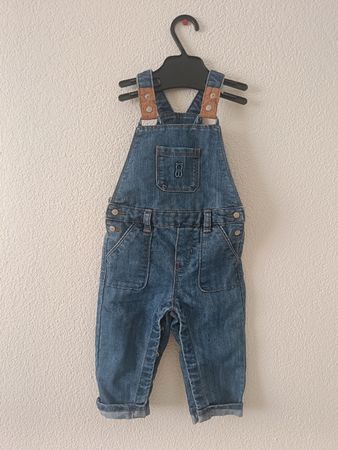 Jeans-Overall für Kinder