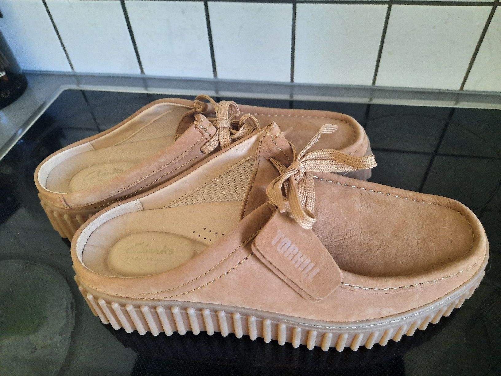Clarks Scarpe da uomo: CLARKS " SIGNATURE ". Pointure : 42 – Nuovo (secondo la descrizione) da Le Locle venduto da marylise01
