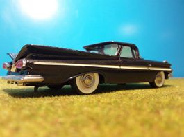 Chevrolet EL CAMINO __ Brooklin Models BRK.46 __ OVP __ 1:43