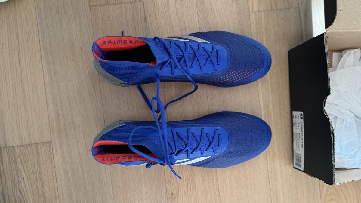 Adidas Scarpe da uomo: Adidas Predator 19.1 SG – Nuovo e nell'imballaggio originale da Hombrechtikon venduto da JOKIASSU 3