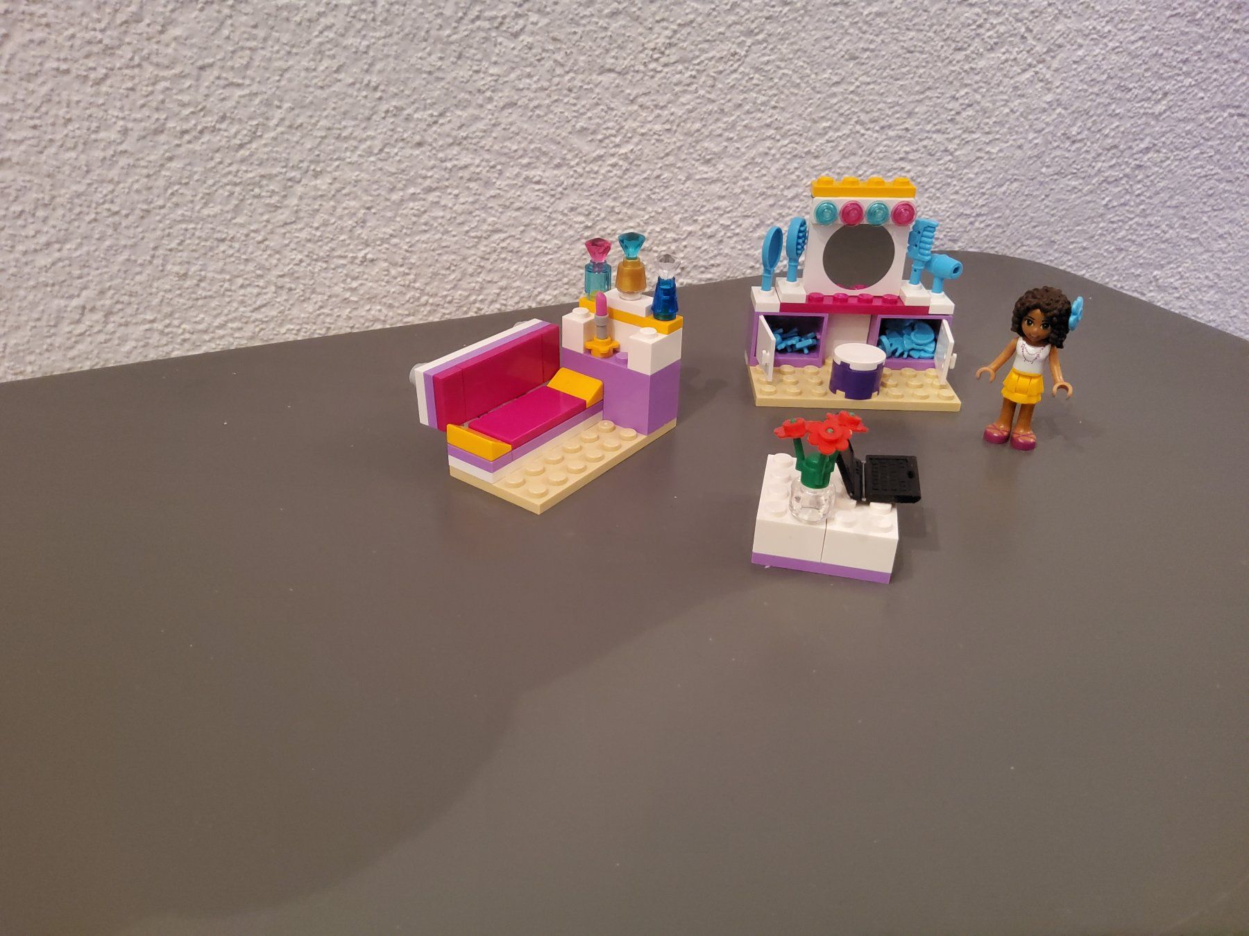 Lego Baukästen: Lego Friends Andreas Schlafzimmer 41009 – Gebraucht aus Rheinfelden von calla07 2