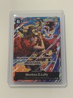 One Piece TCG - Monkey.D.Luffy OP17-093