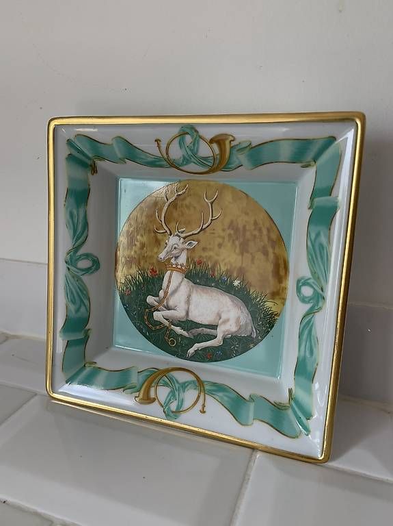 Cendriers: Porcelaine de Paris vintage – D'occasion à Montreux par Barber_Swiss_Vintage