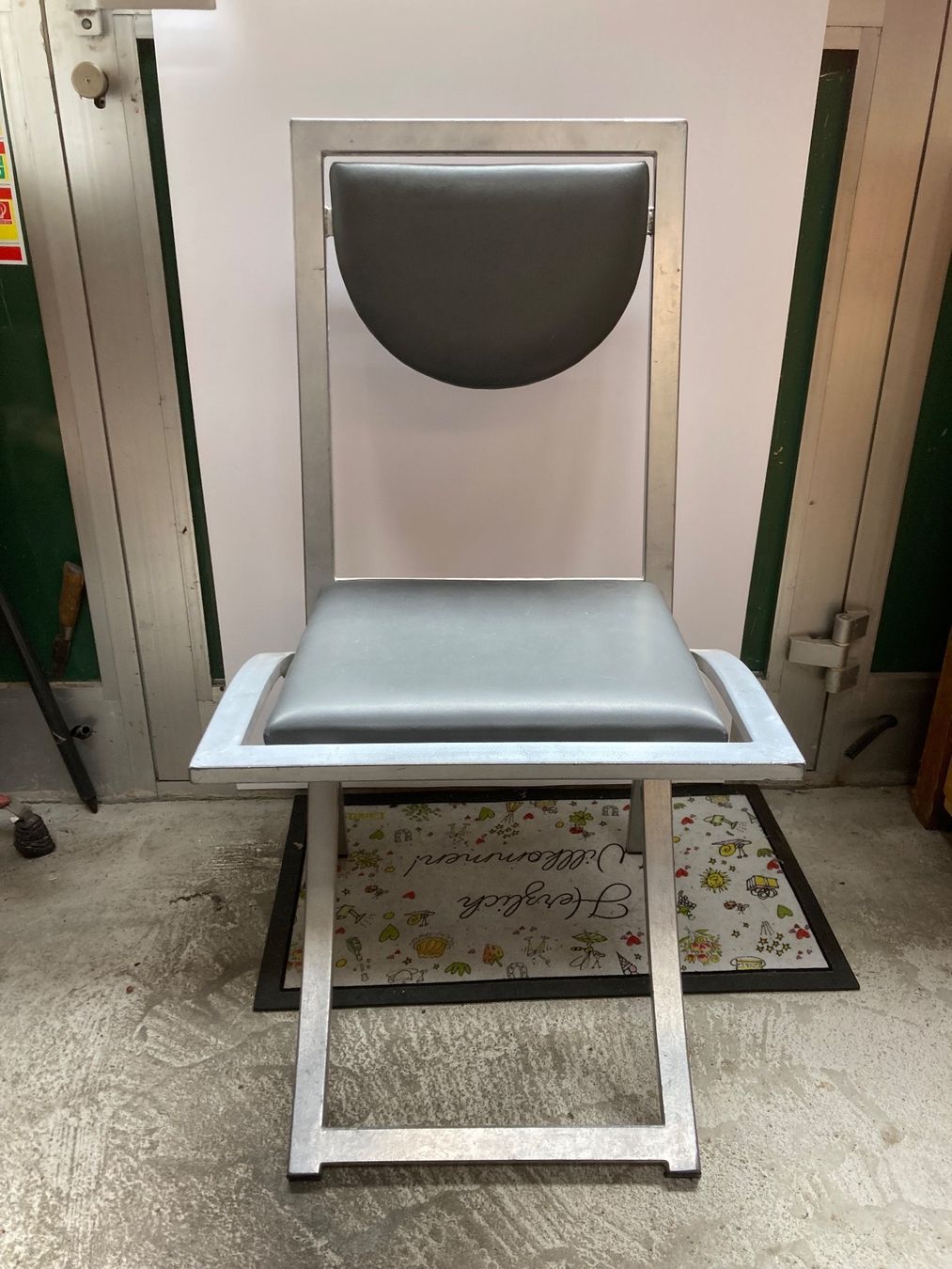 Chaises: Designer Stuhl – D'occasion à zürich par papalapa