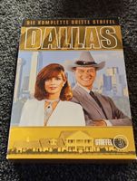 Dallas - Die Komplette Dritte Staffel DVD 
