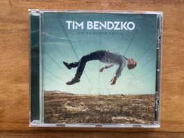 Tim Bendzko - Am seidenen Faden (CD)