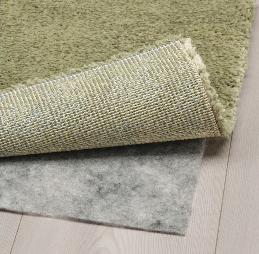 Tappeti: Teppich grün neu Zustand – Nuovo (secondo la descrizione) da Luzern venduto da Kim037 1