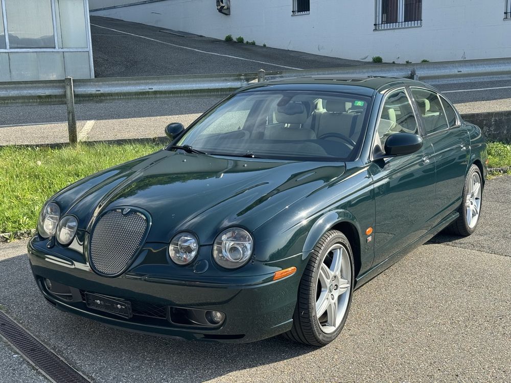 Jaguar S Type Gebraucht