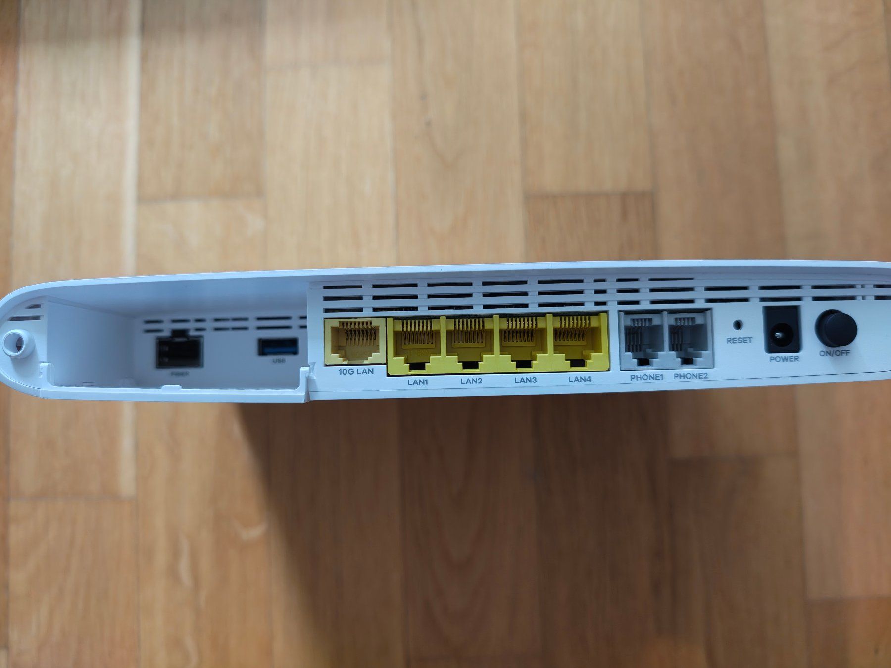 Zyxel Modem & Router: Zyxel AX7501 Router – Usato da Adliswil venduto da Oliz 1
