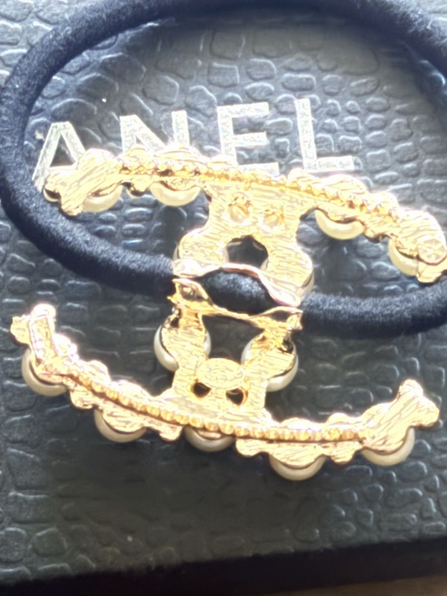 Chanel Accessori per capelli: Chanel hair accessories – Nuovo (secondo la descrizione) da Melide venduto da Nikola-123 5