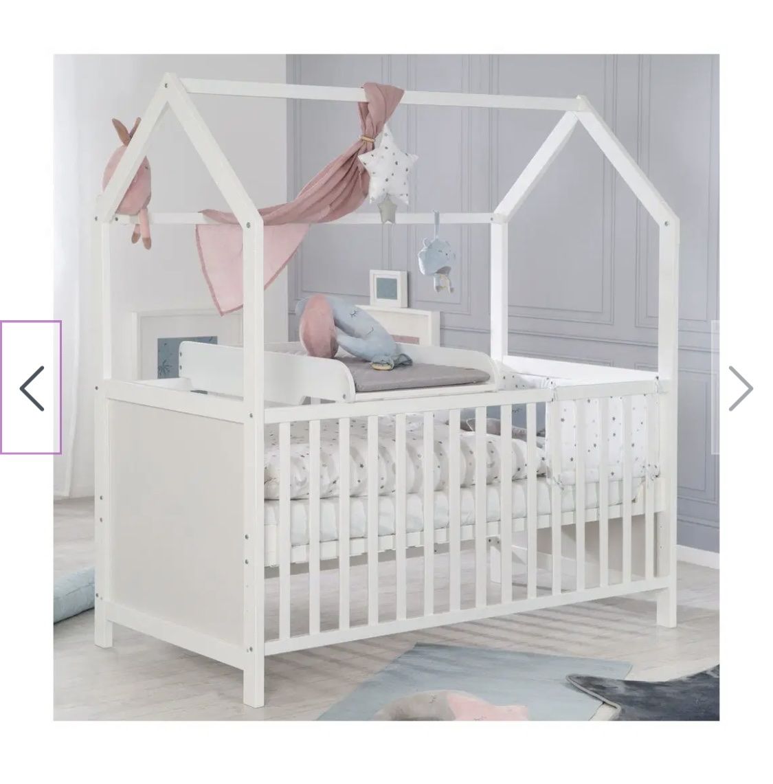 Wickeltisch & Zubehör: Changing table – Gebraucht aus Pfäffikon ZH von 45v_8w27 1