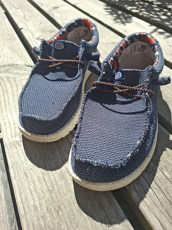 Scarpe da uomo: Sommerschuhe von Hey Dude – Usato da Bern venduto da chs_9kyd 3