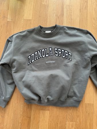 ADANOLA SPORT SWEATSHIRT