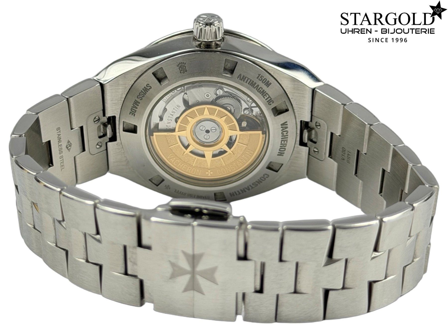 Vacheron Orologi: Vacheron Constantin Overseas - 2300V/100A-B170 – Usato da Zürich venduto da Stargold-Uhren 6