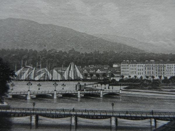 Incisioni: Genève Genf – Usato da Risch venduto da Rischli15 8