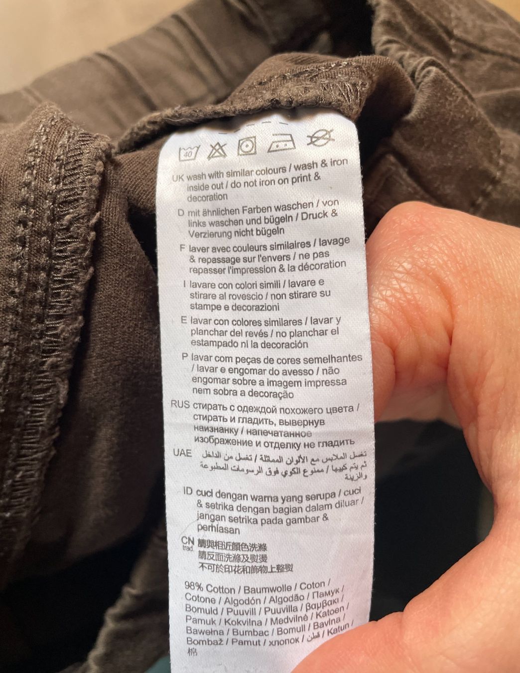 Esprit Leggings: Jeggings von EDC Gr. 36 EUR – Usato da Urtenen-Schönbühl venduto da winterkalt 4