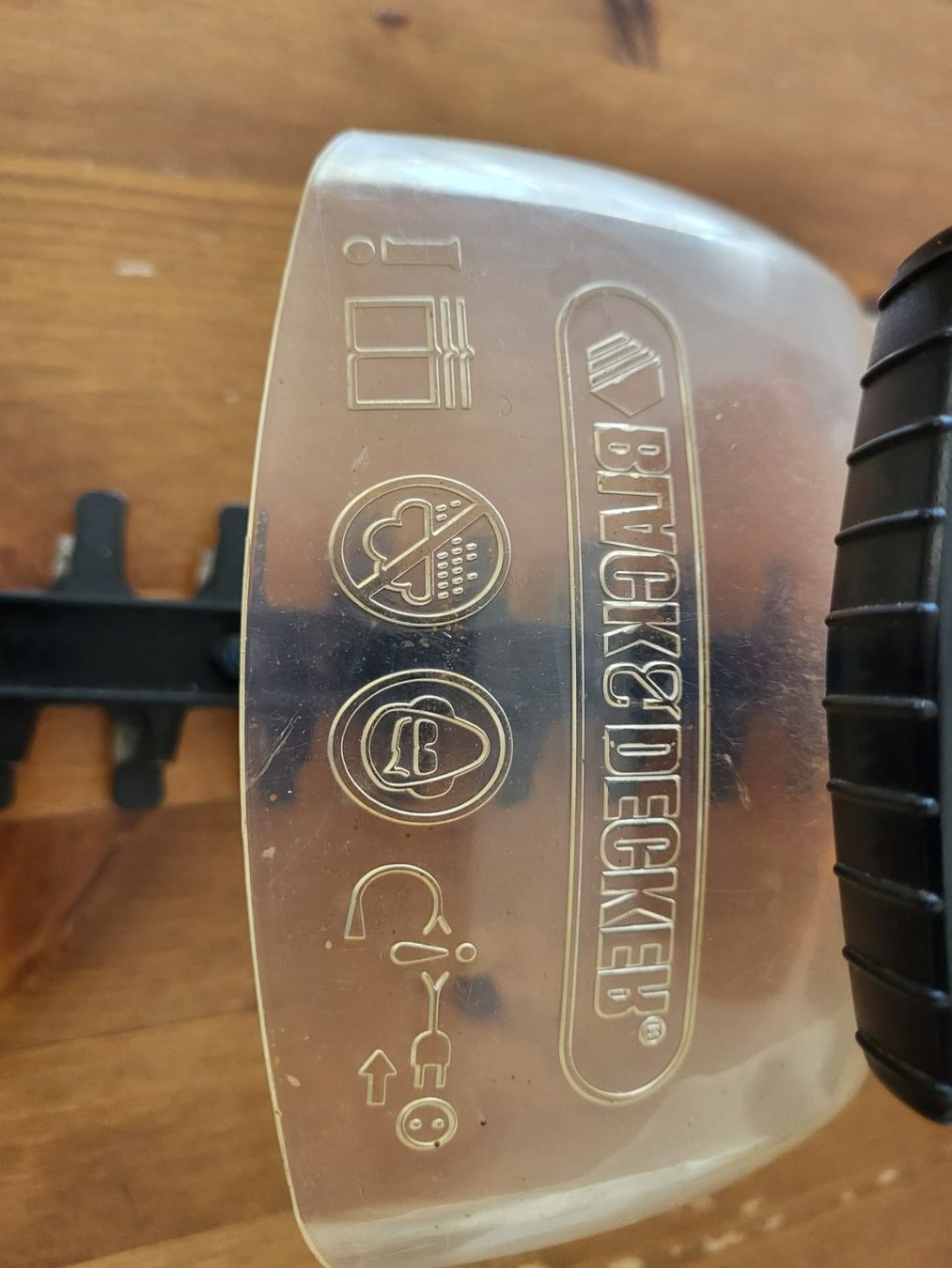 Alle Werkzeuge: Heckenschere Black & Decker – Gebraucht aus Zuzgen von Lemmy77 4