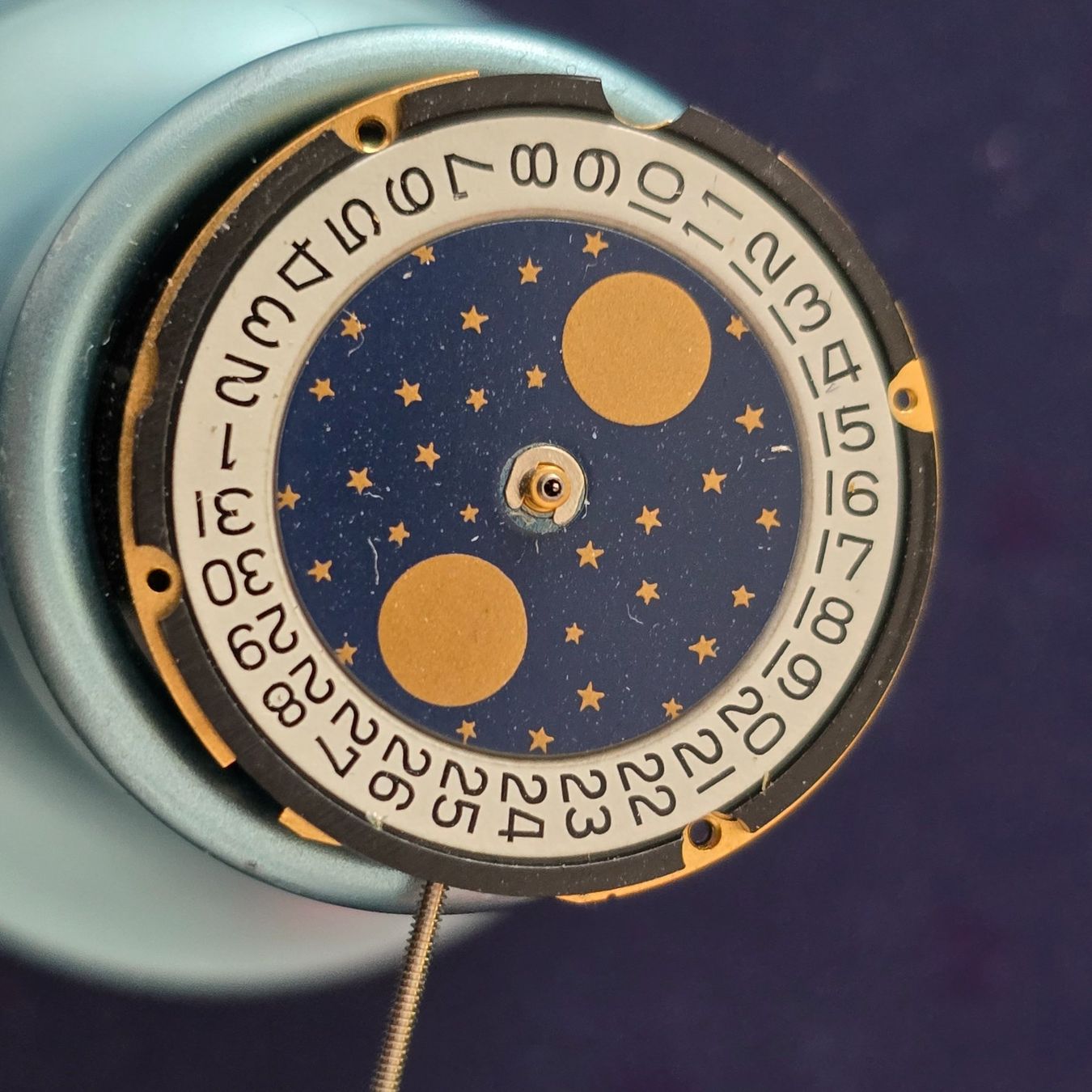 Orologi: Mouvement Ronda phase de lune – Difettoso da Tramelan venduto da Nirdan 1