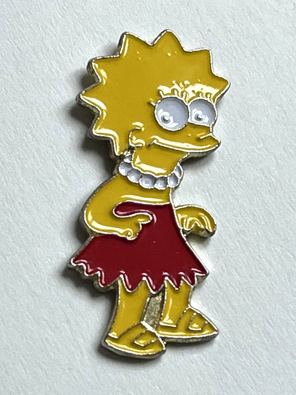 Plaquettes & Badges: Pin Simpsons Comics – D'occasion à Kriens par TSCH1
