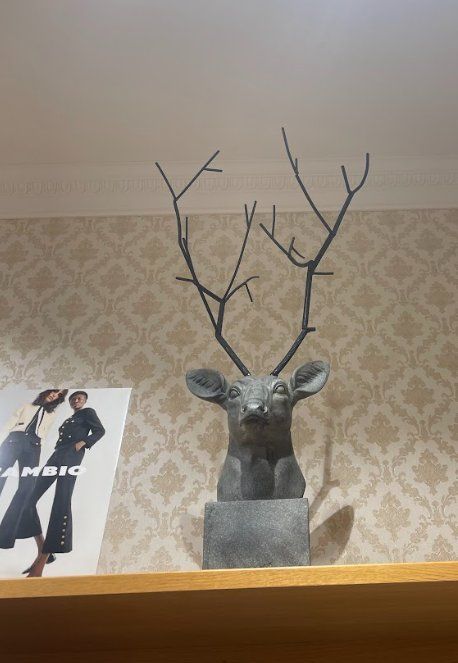 Tutte le decorazioni: Hirschdekoration – Usato da Winterthur venduto da Zymonick1984 1