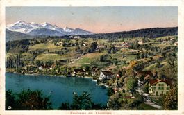 Faulensee am Thunersee