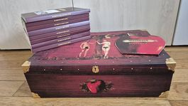 🍎 Desperate Housewives Komplettbox (1-8) | Limited Edition