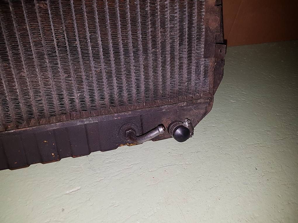 Alle Autoersatzteile: 1957 Buick Ersatzteile - Kühler – Gebraucht aus Ehrendingen von mario5401 2