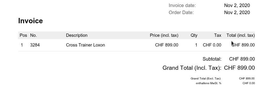 Finnlo Hometrainer: Crosstrainer Loxon Finnlo – Usato da Zürich venduto da braindamageinc 3