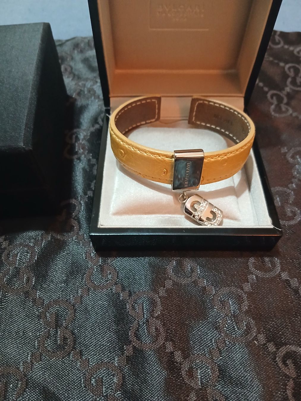 Bulgari Bracelets: BULGARI bracelet avec pendentif – Neuf (Voir description) à Le Grand-Saconnex par Rgt87