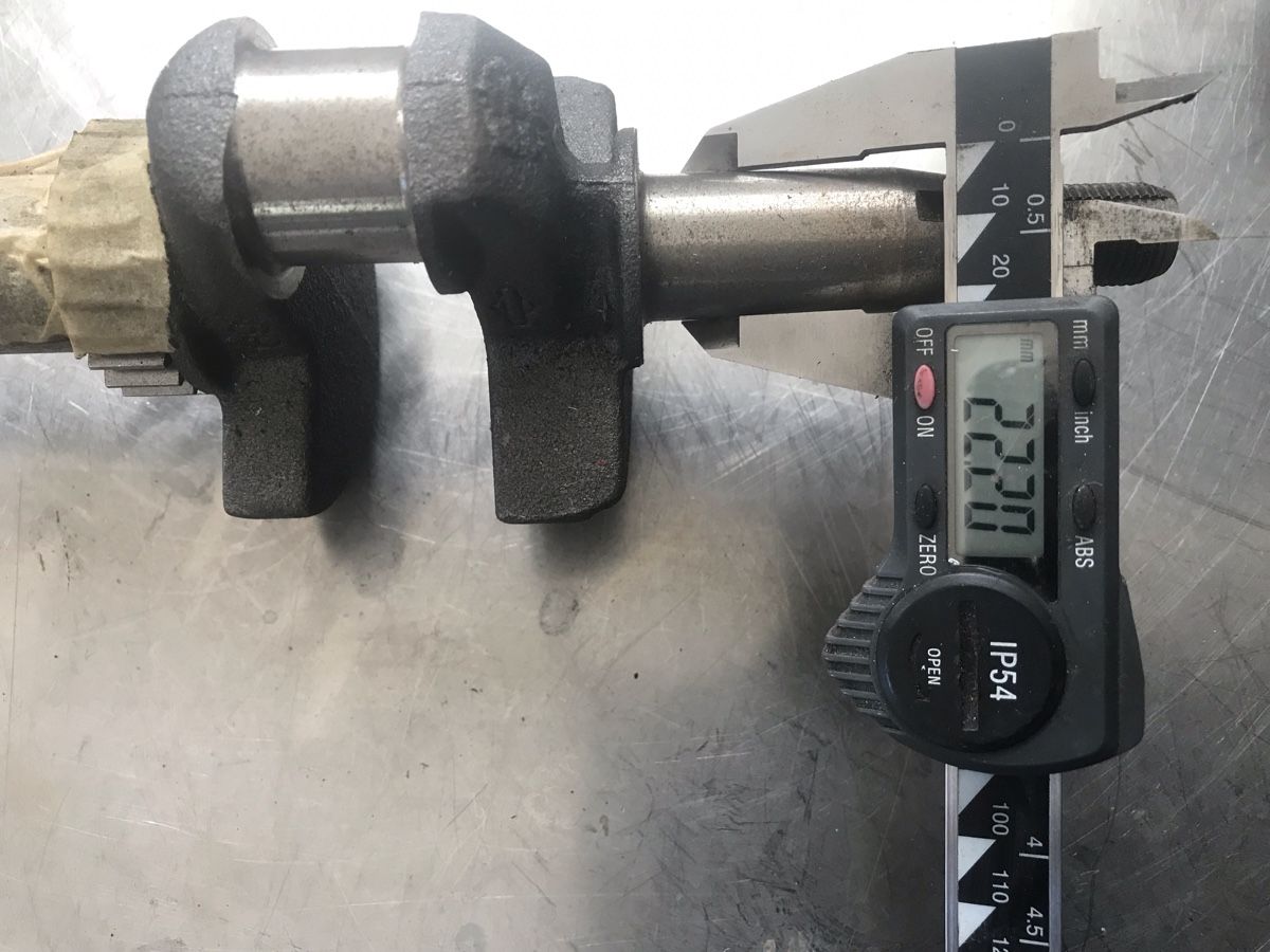 Motori: Kurbelwelle briggs stratton – Usato da Balterswil venduto da Jeko1967 7