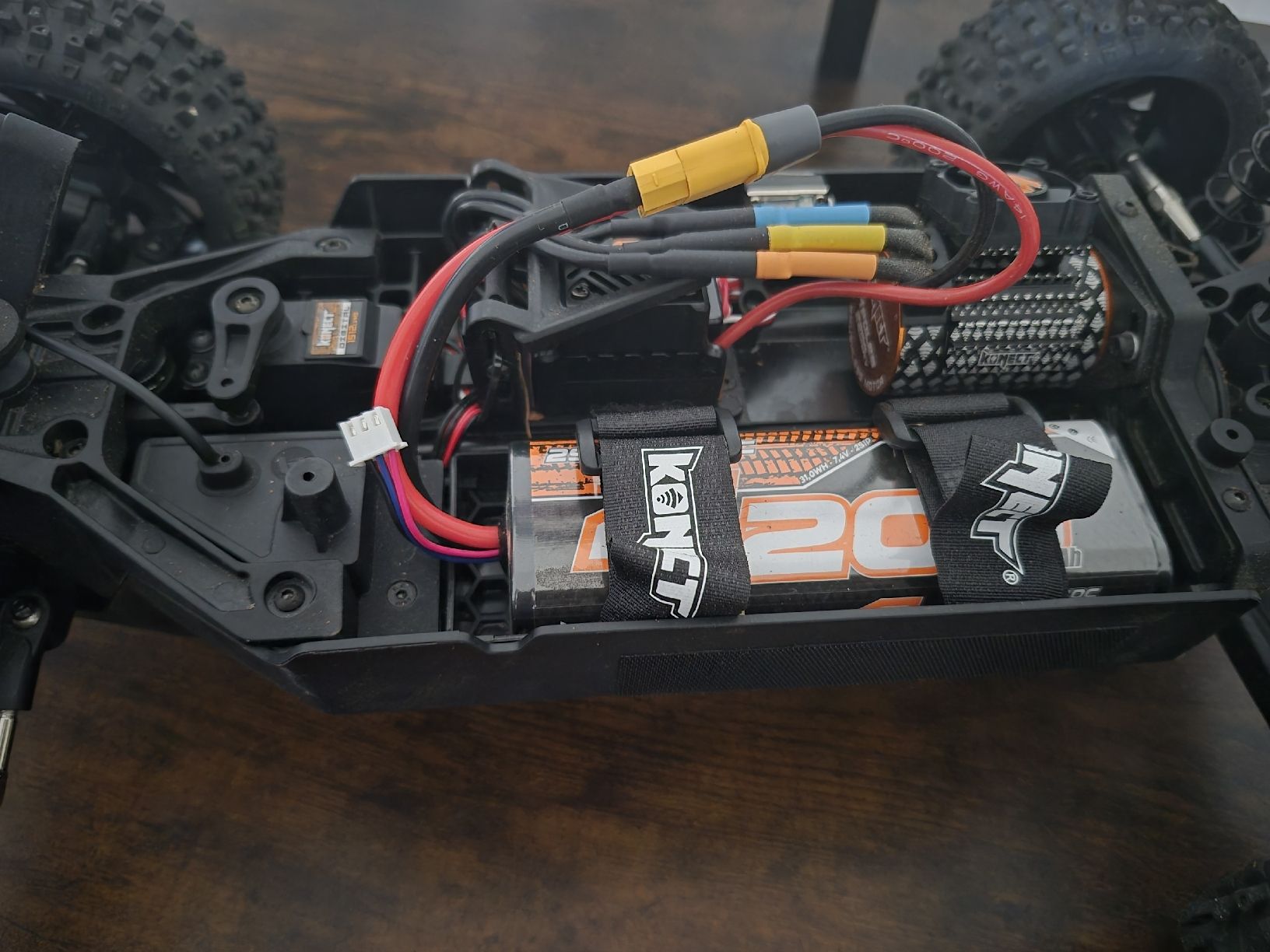 RC Modellbau: Hobbytech Buggy Rogue 2.0 Grün RTR 1:8 – Gebraucht aus Dielsdorf von BARDARRU 2