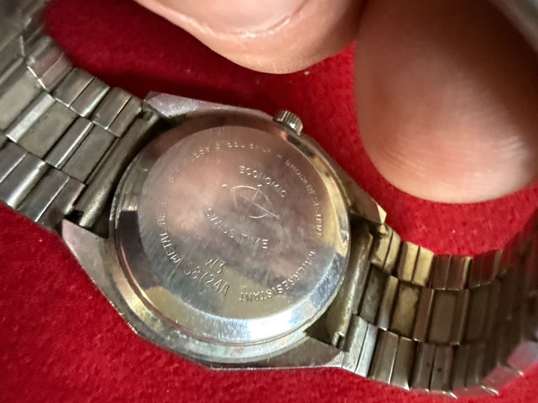 Continental Orologi: Continental Vintage Automatic 39 mm – Usato da Pfeffingen venduto da Allhandelklgwatches 3