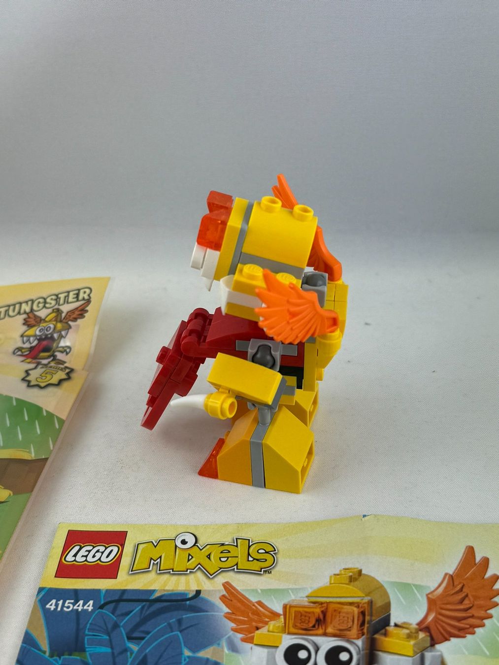 Lego Baukästen: Lego Mixel 41544 – Gebraucht aus Schinznach Bad von Prosperos 4