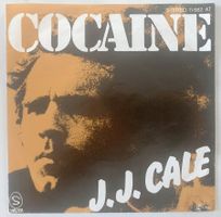 J.J. CALE - COCAINE