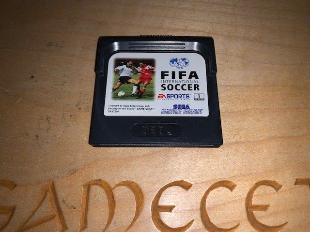Sega Giochi: FiFA Soccer Sega Game Gear – Usato da Steinach venduto da Gamecet