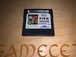 FiFA Soccer Sega Game Gear