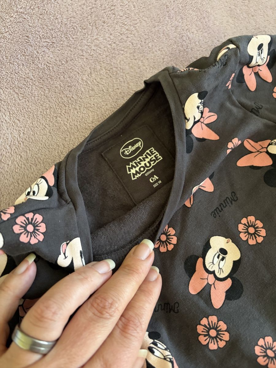 C&A Vestiti & Gonne: Kleider 98/104 Minnie Mouse – Nuovo (secondo la descrizione) da Dagmersellen venduto da RamonaJohann 5