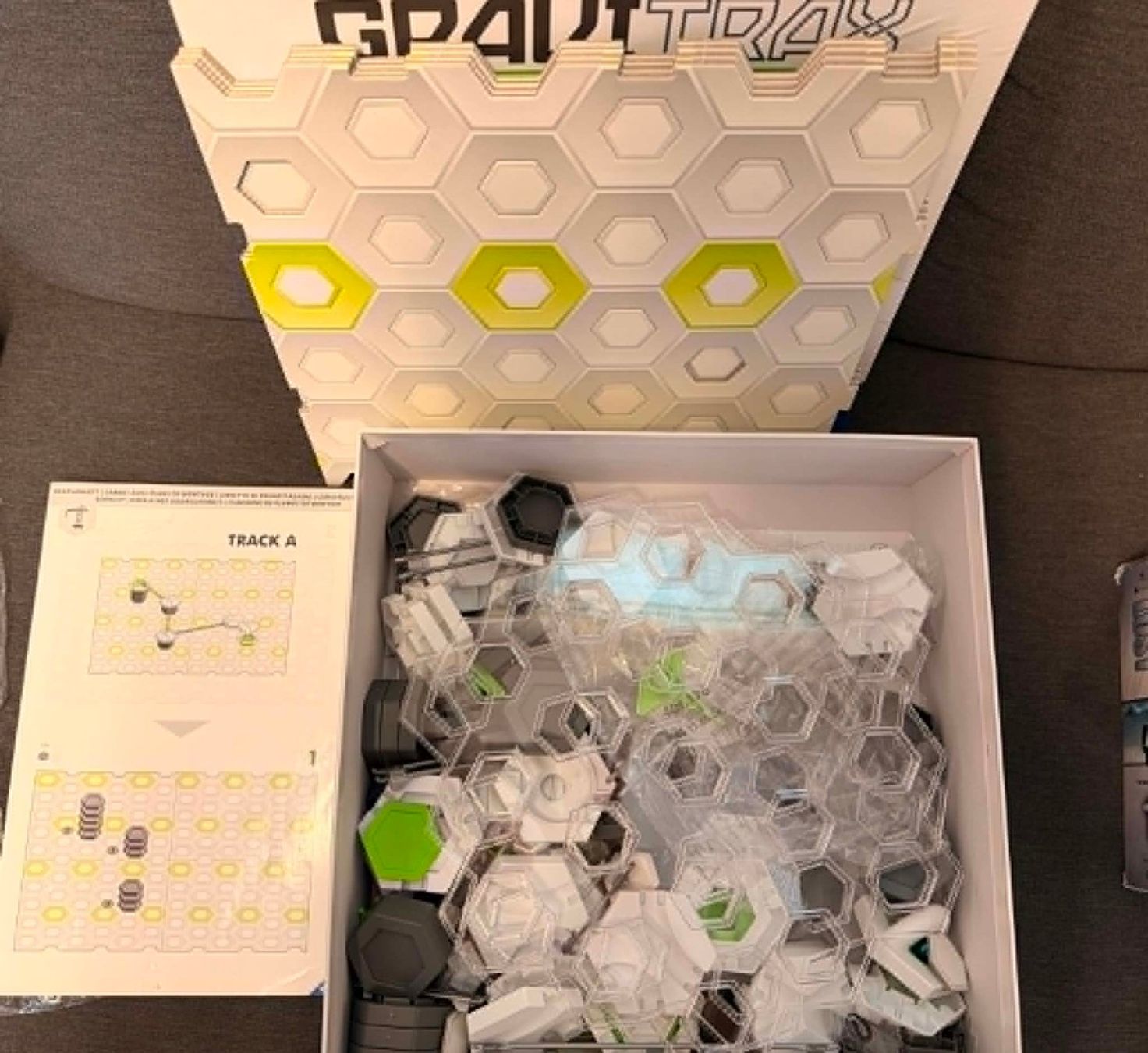 Ravensburger Spielzeuge: Gravitrax Starter Set – Gebraucht aus Giubiasco von Ticinerd 2