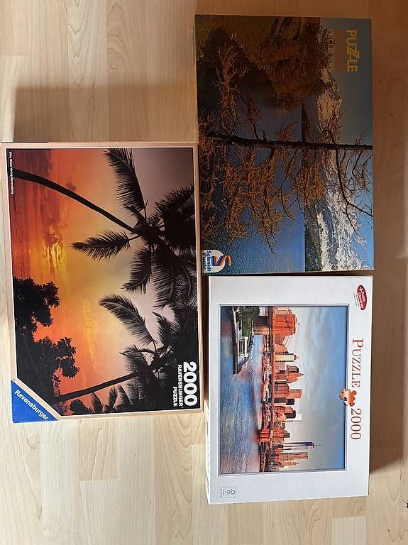 Puzzle: Puzzle – Usato da Montricher venduto da jul_2b2n
