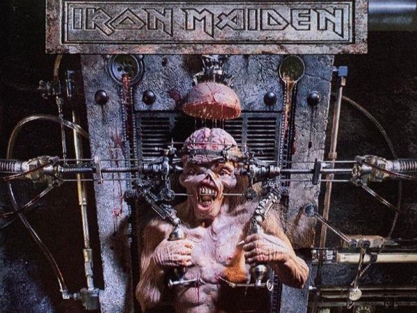CD: Iron Maiden – Usato da Muri b. Bern venduto da AdidasCollector 3