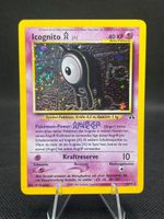 Pokemon -  Icognito A 14  discovery Swirl