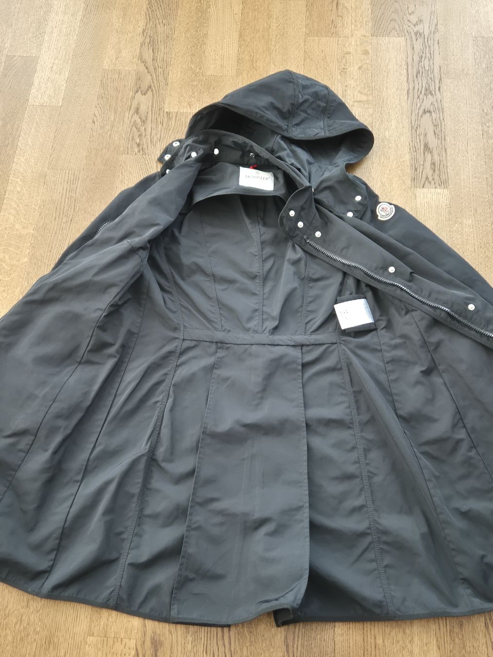 Cappotti: MONCLER Original Parka, Regenjacke, Grösse ca. S – Usato da Emmenbrücke venduto da Mogeli0 3