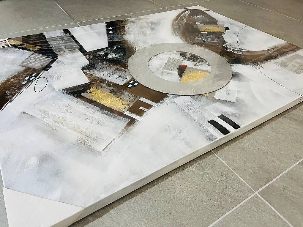 Gemälde: Bild Ölgemälde – Gebraucht aus Killwangen von Aquarius05 1