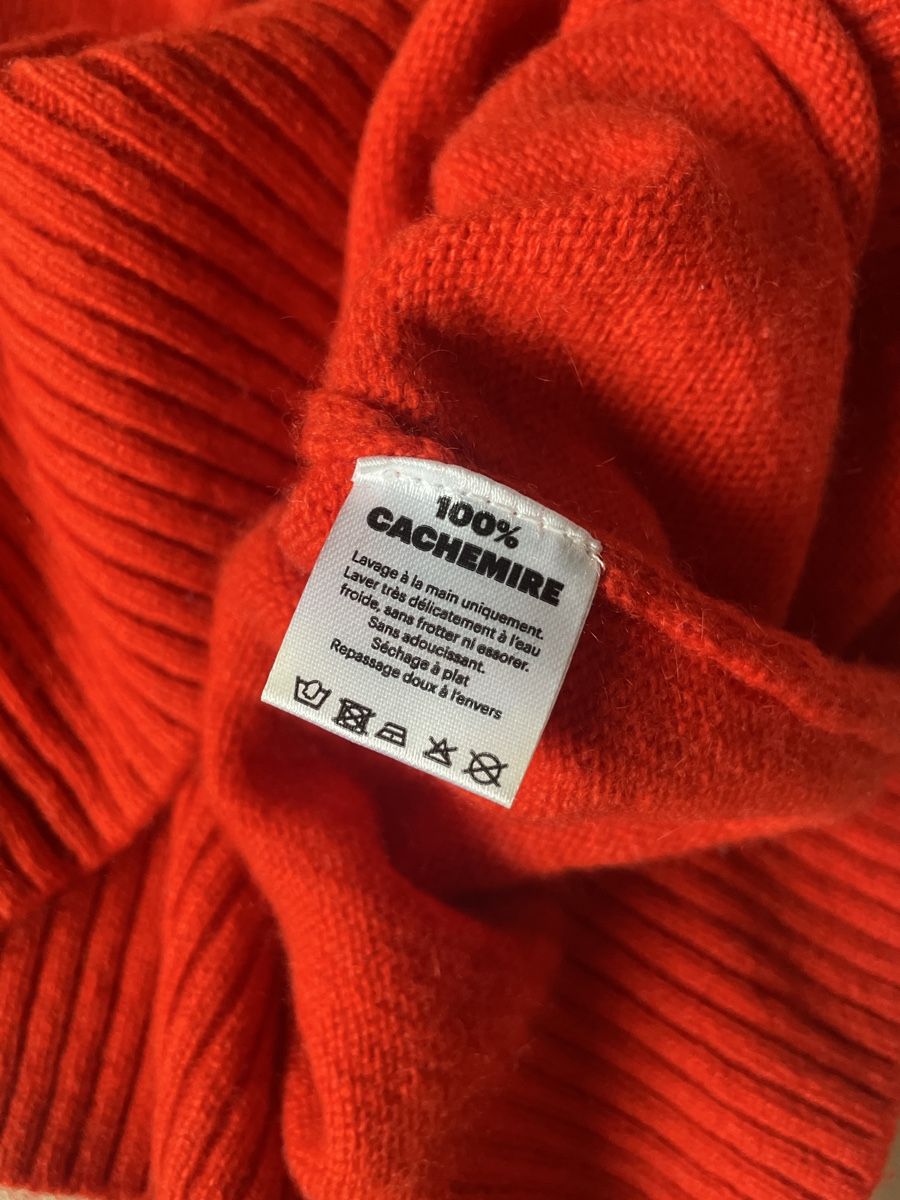 Pullover & Sweatshirts: Cachemere Pulli from Future – Gebraucht aus Zürich von naan 2